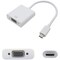 Add-On Addon 20Cm (8In) Usb 3.1 Type (C) Male To Vga Female White Adapter USBC2VGAW - alternate 1
